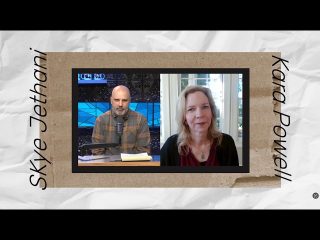 Skye Jethani & Kara Powell: Future-Focused leadership makes room for challenging conversations