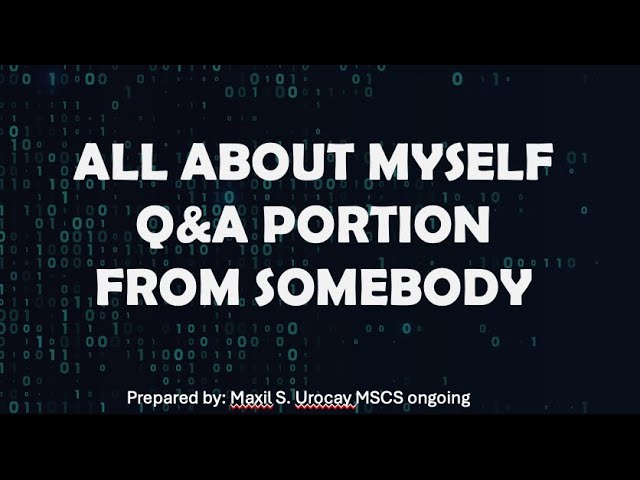 All about myself (Q&A portion, life facts) umiyak? || xam yu