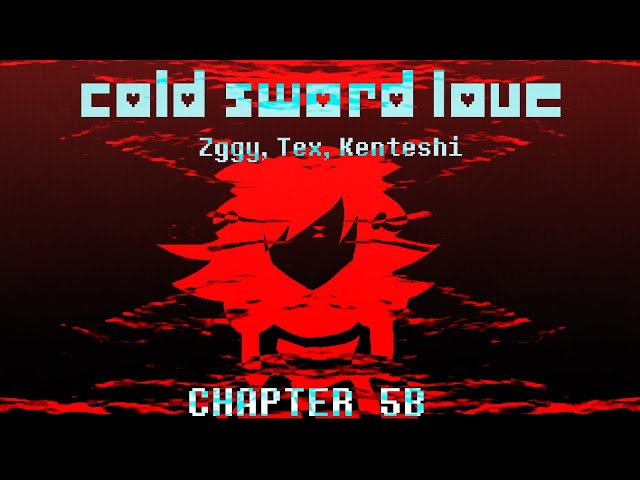 COLD SWORD LOVE VS PINK CHAPTER 5B ICE CLIMBER BY ZGGY @tx_arts @KENTENSHI.Official 