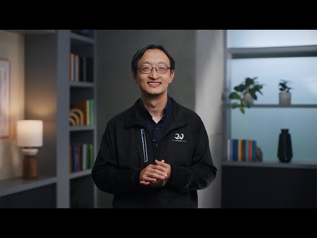 Keynote: Phi-3-Vision: A highly capable and "small" language vision model | Microsoft Research Forum