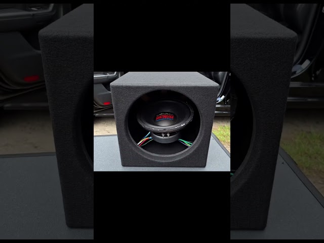 Who remembers these subs and this song?? #bassheads #80svibes #808bass #caraudio