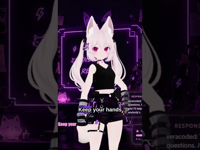 My AI VTuber Plotted A GPU Heist