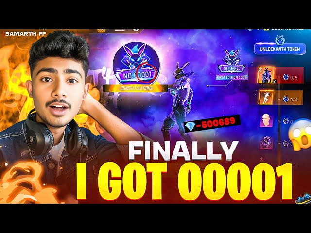 FINALLY 😱 RAREST BUNNY BUNDLE IN FREEFIRE 