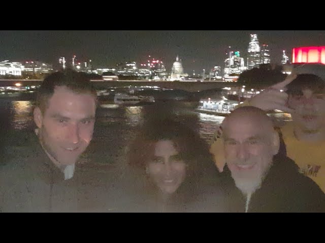 Episode 51: Chilli Pepper Petes Dragons Eye Naga Jam At Waterloo Bridge in London, UK!