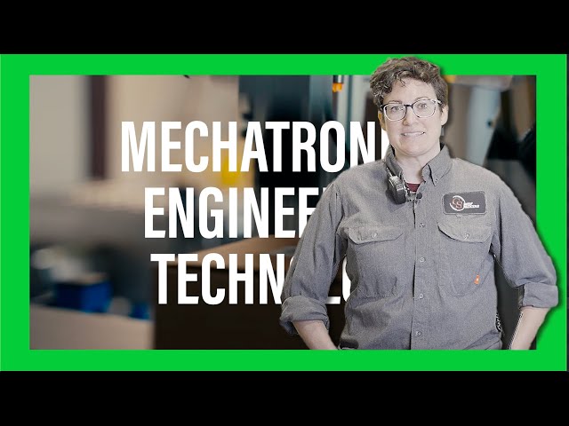 CWI Mechatronics Graduate Misty N.