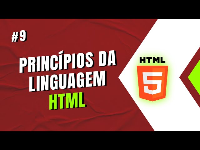 Alguns comportamentos padroes do html. O que são tag de seções / divisão? #FrontendAula09