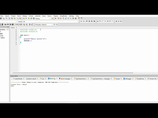 3. C Programming Basics: Understanding #include, main() & return 0