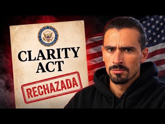 The Clarity Act is dead in the Senate: What it means for your crypto