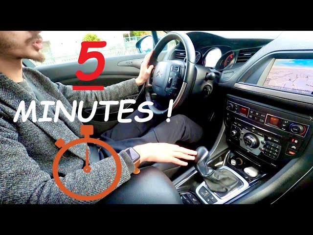 HOW TO DRIVE AN AUTOMATIC CAR EASY TUTORIAL!