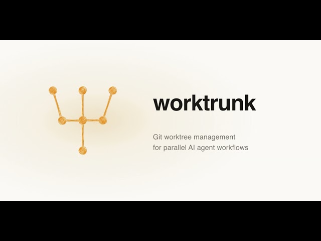 GitHub - max-sixty/worktrunk: Worktrunk is a CLI for Git worktree management, designed for parall...