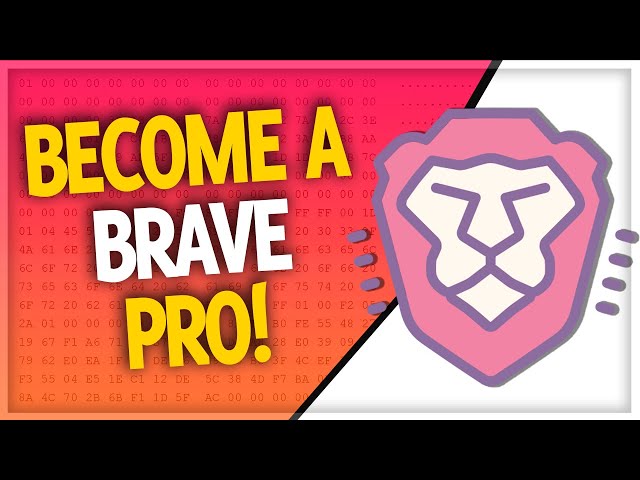 Brave Browser Tips & Tricks // Become a Brave Power User!