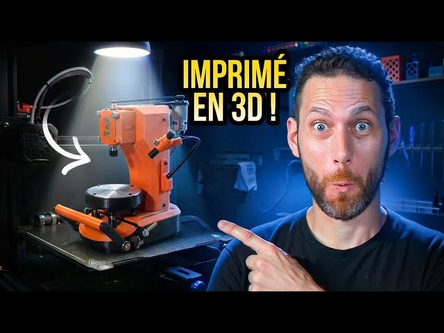Impression 3D utile : 12 designers qui repoussent les limites !