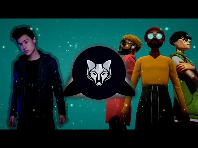 The Black Eyed Peas - My Humps (Liu Remix)