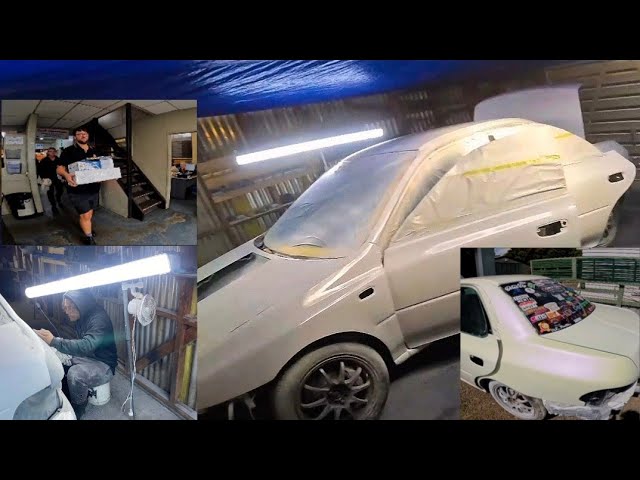 FEEJOA GETTING LS2 WRX SKRAPA BACK TOGETHER  STEP-BY-STEP🤪