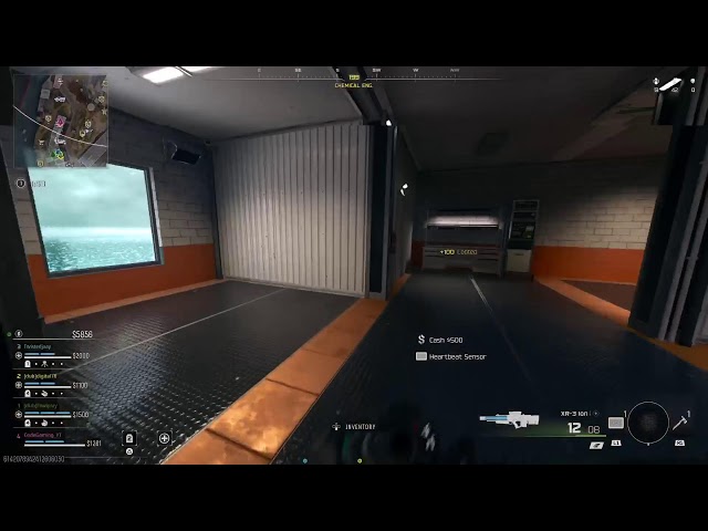 Warzone any one out there ?