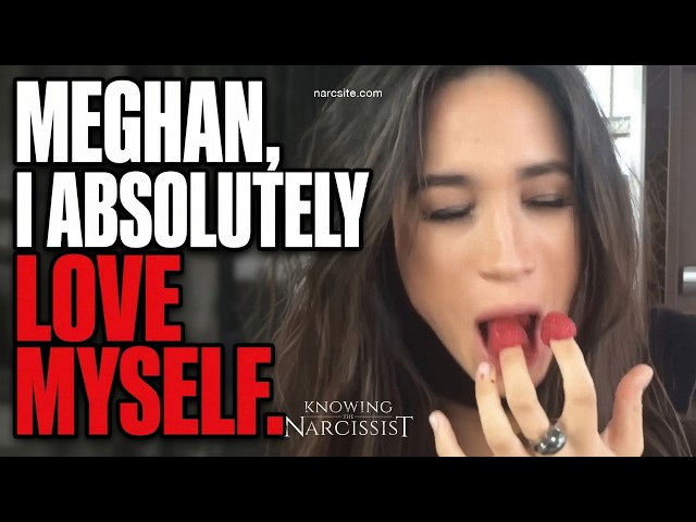 Meghan : I Absolutely Love Myself