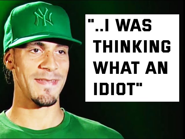 Rio Ferdinand on Fashion (fails)| 2005