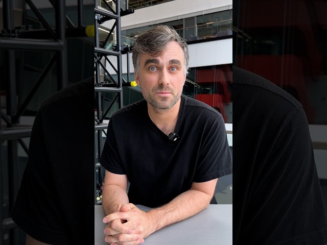 A resignation that fuels AI fears? #ai