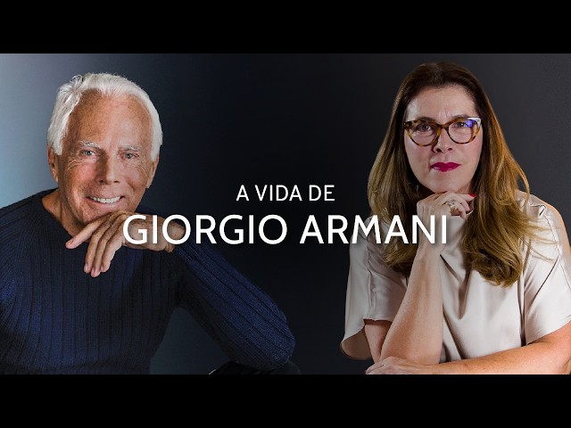 Giorgio Armani: 90 Years of Elegance and Innovation in Fashion | DEMYSTIFYING FASHION
