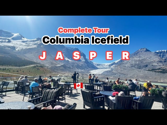 Columbia Icefield Glacier Adventure, Jasper, Alberta, Canada | Complete Tour | jasper, Canada 