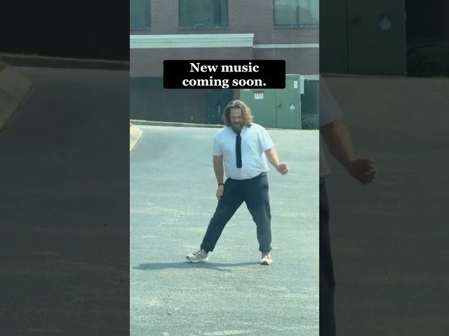 New music coming soon..