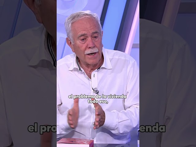 🗣️ "As long as no housing is being built, the entire housing problem will be terrible"