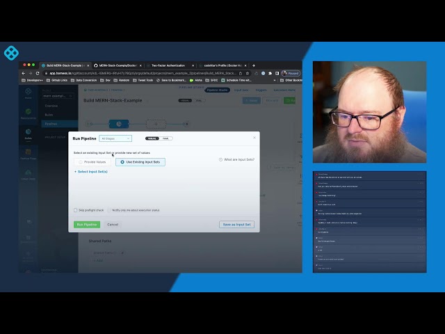 codeAbout: Build, test, and deploy a MERN stack app with Harness CI (Continuous Integration)