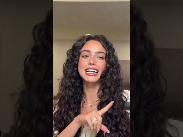 Letting the algorithm choose my hairstyle based on my ethnicity/heritage!