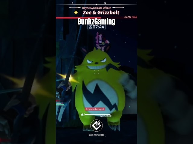 The EASIEST METHOD To Defeat Zoe And Grizzbolt Early In Palworld!!