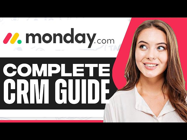How To Use Monday.Com CRM 2026 (For Beginners)