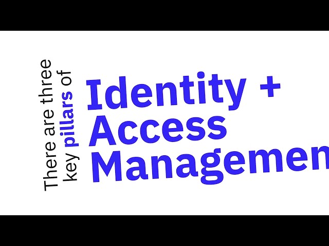 GuidePoint Security: Identity and Access Management [IAM]--Key Value Drivers