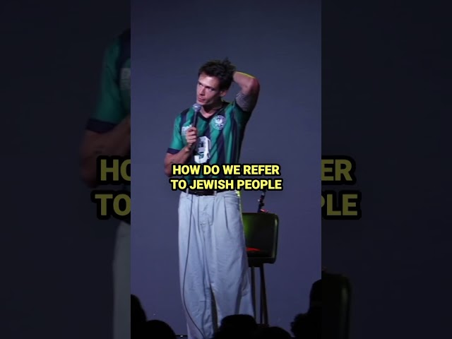 Can Germans Say Jew?