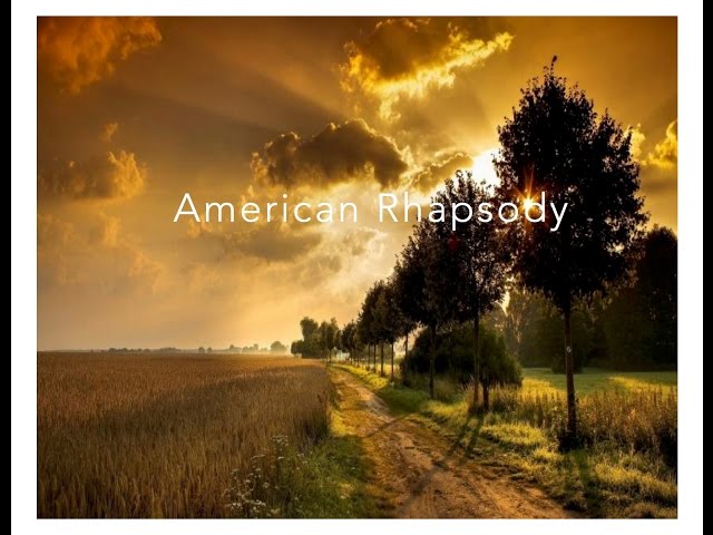 AMERICAN RHAPSODY/AMERICAN CHRISTMAS  - Z. Randall Stroope