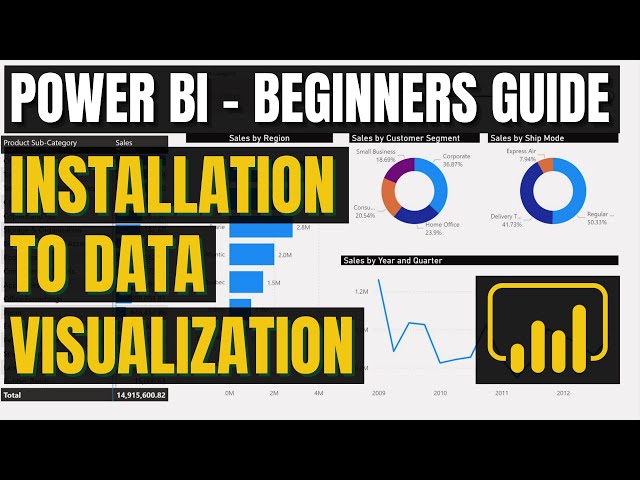 Microsoft Power BI Tutorial for Beginners | Power BI Made Easy Tagalog-English