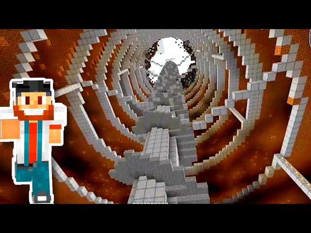 Building an Underground Silo Farm in Minecraft (Inspired by the TV Show!)