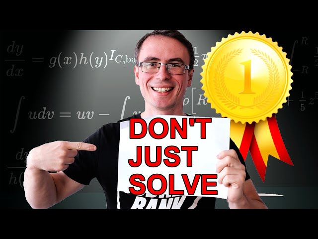 7 Steps for Gold in a Physics Olympiad