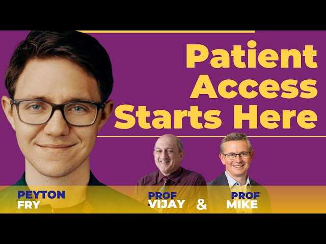 #16 Peyton Fry: Optimizing Healthcare Operations