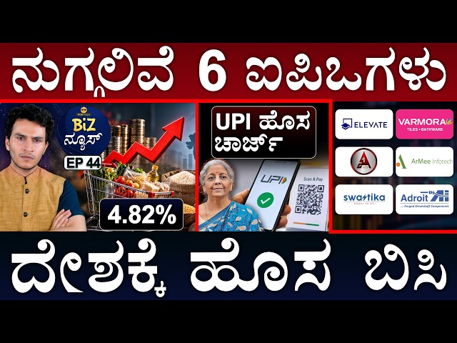 ಸ್ಟಾಕ್‌ ಲೋಕಕ್ಕೆ ಬಫೆಟ್‌ ಗುಡ್‌ ಬೈ | Biz News | Business | Weekly Round Up | Masth Magaa | Amar Prasad