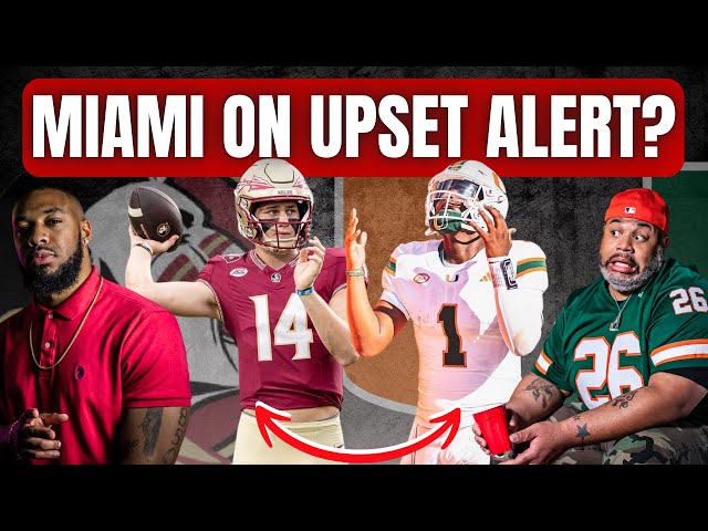 FSU Falls to Duke for the First Time Ever | Is This Rock Bottom for FSU?