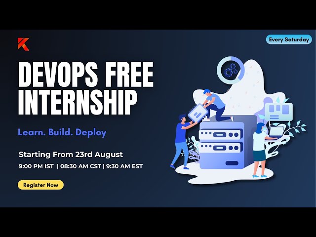 🚀 Day 12: Azure DevOps - 2 | Free DevOps Internship by Kalkey