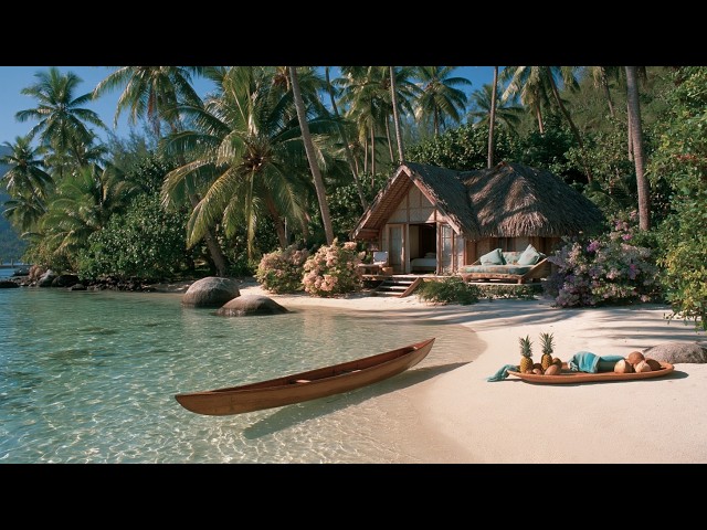 Cafe Del Mar Ibiza Sunset Chillout - Tropical Chillout And Relaxing Lounge Music 2026