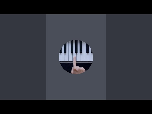 sTyLisH Piano Tutorial is live!
