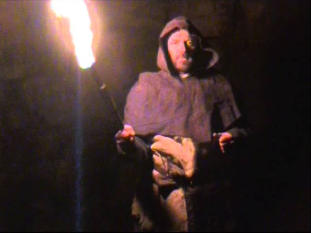 Torches: outdoor use