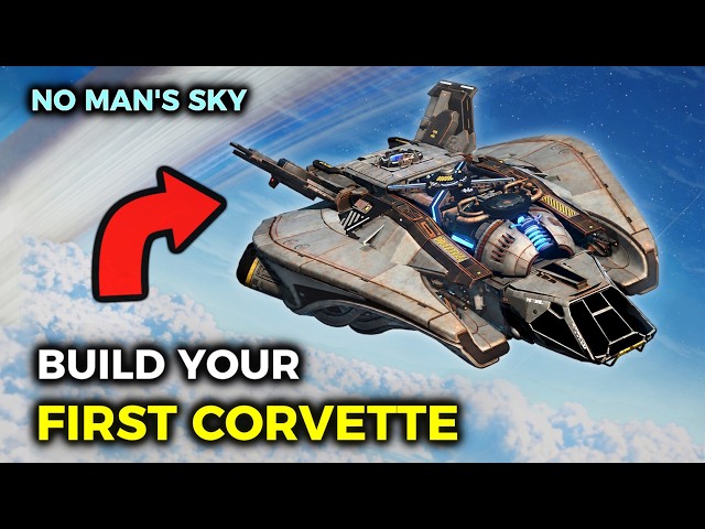 Beginner’s Guide to Corvettes in 2026 | No Man’s Sky