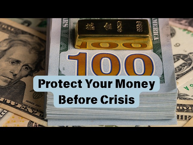 THE 18-MONTH WEALTH SURVIVAL BLUEPRINT: 4 ASSETS BUILT TO ENDURE WHAT’S COMING