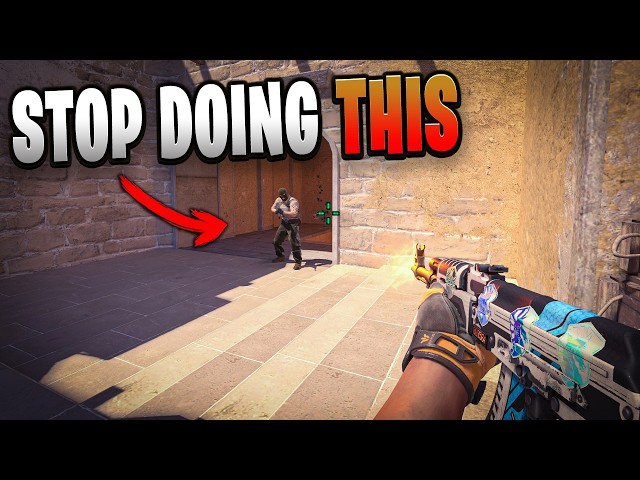 Why Your Crosshair Placement Still Feels Terrible...
