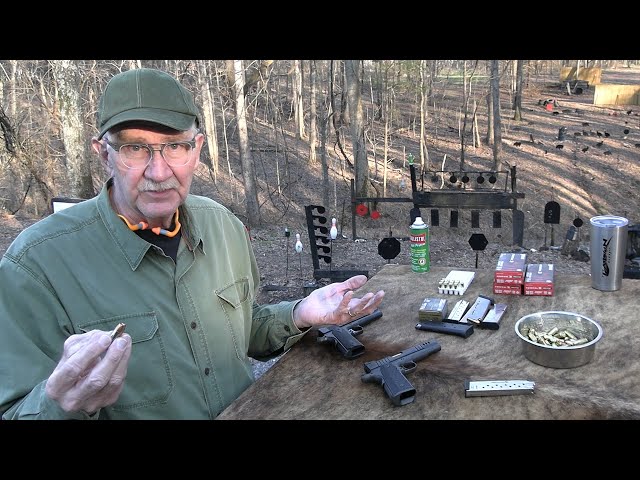 Is 9mm Obsolete Now?