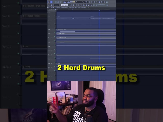 How to Make Sampled Detroit beats #musicproducer #producer #flstudio #typebeats