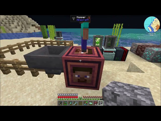 Inventory Holder Reveal