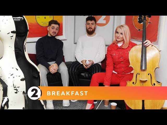 Clean Bandit - Dancing Queen on Radio 2